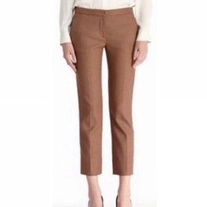 DVF Diane Von Furstenberg brown pants